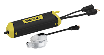 Hisense Siccom - Flowatch Silence DT20